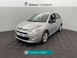 Gris Utilisé 2015 Citroën C3 Business Class Citadine | 6 990 € (Prix juste)