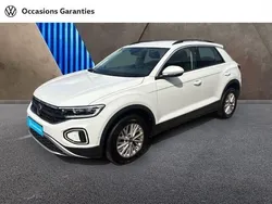 Utilisé 2023 VW T-Roc Life SUV | 21 990 € (Bon prix)