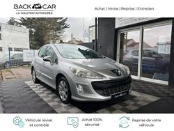 Gris Occasion 2009 Peugeot 308 Premium Berline | 4 990 € (Prix juste)