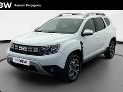 Blanc Utilisé 2021 Dacia Duster Prestige SUV | 17 350 € (Prix juste)