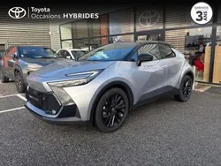 Noir Utilisé 2024 Toyota C-HR Sport SUV | 37 890 €