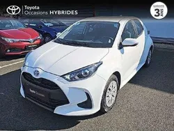 Utilisé 2023 Toyota Yaris Hybrid Berline | 18 990 € (Bon prix)