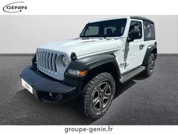 Utilisé 2018 Jeep Wrangler SUV | 36 990 € (Super prix)
