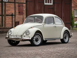 Blanc Utilisé 1965 VW Beetle Berline | 24 900 €