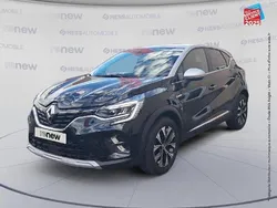 Noir Utilisé 2024 Renault Captur Techno SUV | 17 499 € (Prix juste)