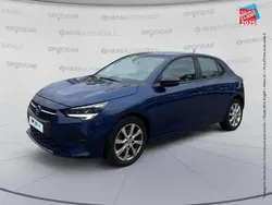 Bleu Utilisé 2021 Opel Corsa Business Berline | 11 999 € (Bon prix)