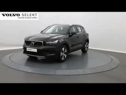 Noir Utilisé 2021 Volvo XC40 Business Edition SUV | 26 990 € (Prix juste)