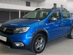 Utilisé 2017 Dacia Sandero Stepway Citadine | 8 990 € (Prix assez cher)
