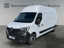 Blanc Utilisé 2022 Renault Master Van | 25 990 € (Prix assez cher)