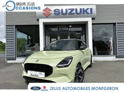 Jaune Utilisé 2025 Suzuki Swift Berline | 20 890 € (Prix assez cher)