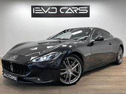 Gris Utilisé 2019 Maserati Granturismo Coupé | 109 990 € (Prix cher)
