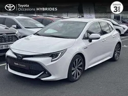 Utilisé 2022 Toyota Corolla Design Berline | 21 990 € (Prix juste)