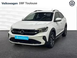Blanc pur Utilisé 2023 VW Taigo Life SUV | 18 988 € (Prix juste)