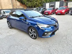Bleu Utilisé 2020 Renault Clio V R.S. Berline | 13 990 € (Bon prix)