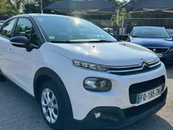 Utilisé 2020 Citroën C3 Feel Citadine | 8 990 € (Bon prix)