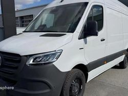 Blanc Occasion 2025 Mercedes E-Sprinter Van | 67 900 €