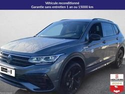 Gris Utilisé 2024 VW Tiguan Allspace R-line SUV | 54 394 €
