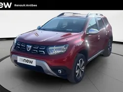 Rouge Utilisé 2022 Dacia Duster Prestige SUV | 20 499 € (Prix juste)