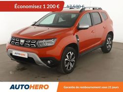 Orange Utilisé 2021 Dacia Duster Prestige SUV | 16 390 € (Prix juste)