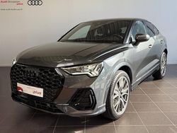 Gris daytona nacré Utilisé 2025 Audi Q3 Sportback S-Line SUV | 51 900 € (Prix cher)