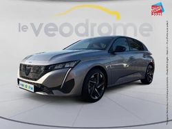 Gris Nouvelle 2025 Peugeot 308 Allure Berline | 26 999 € (Prix juste)