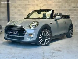 Gris Utilisé 2019 Mini One Cabriolet Cabriolet | 22 990 €