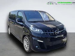 Utilisé 2020 Opel Zafira Life Van | 35 500 € (Prix cher)