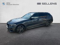 Gris Utilisé 2022 BMW 330 M Sport Break | 33 900 € (Super prix)