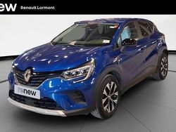 Bleu Utilisé 2023 Renault Captur Evolution SUV | 16 590 € (Prix juste)