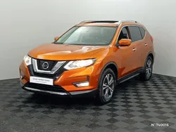 Orange Utilisé 2019 Nissan X-Trail SUV | 19 990 € (Prix assez cher)