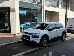 Blanc Utilisé 2018 Citroën C4 Cactus Business Class Citadine | 8 990 €