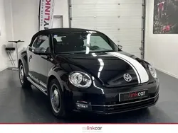 Noir Utilisé 2017 VW Beetle Cabriolet | 18 990 € (Prix juste)