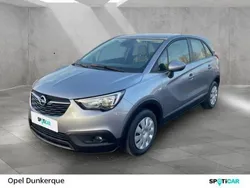 Gris Utilisé 2021 Opel Crossland X Edition SUV | 11 490 € (Bon prix)