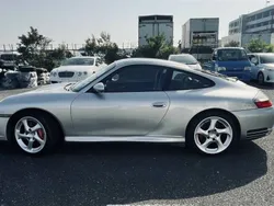 Argent Utilisé 2002 Porsche 911 Carrera 4S Coupé | 48 500 € (Super prix)