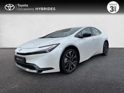 Blanc Utilisé 2025 Toyota Prius Design Citadine | 39 980 € (Prix juste)
