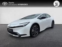 Blanc Utilisé 2025 Toyota Prius Design Citadine | 41 480 € (Prix cher)