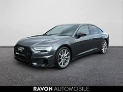 Daytona gray pearl effect Utilisé 2024 Audi A6 S-Line Berline | 53 990 € (Prix assez cher)