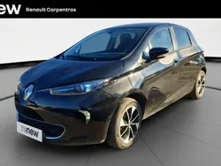 Noir Utilisé 2018 Renault Zoe Intens Citadine | 6 999 € (Bon prix)