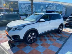 Blanc Utilisé 2019 Peugeot 5008 Allure Monospace | 19 890 € (Prix assez cher)