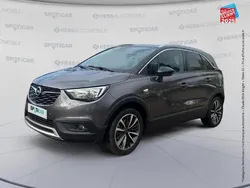 Gris Utilisé 2019 Opel Crossland X Design Edition SUV | 10 499 € (Prix juste)
