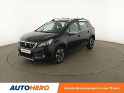Noir Utilisé 2018 Peugeot 2008 Allure SUV | 10 590 € (Bon prix)