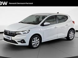 Blanc Utilisé 2022 Dacia Sandero Comfort Citadine | 12 790 € (Bon prix)
