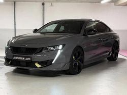 Gris Occasion 2021 Peugeot 508 Sport Berline | 29 950 € (Super prix)