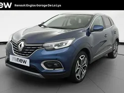 Bleu Utilisé 2019 Renault Kadjar Intens SUV | 16 799 € (Prix juste)