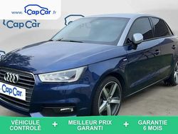Utilisé 2015 Audi A1 S-Line Citadine | 10 990 € (Prix juste)