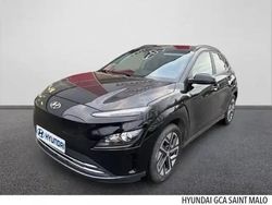 Phantom black métal Utilisé 2022 Hyundai Kona SUV | 19 980 € (Prix juste)