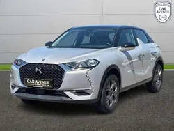 Gris Utilisé 2020 DS Automobiles DS3 Crossback Chic SUV | 15 990 € (Prix juste)
