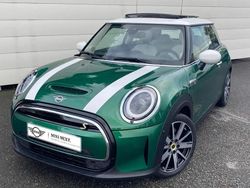 Vert Utilisé 2023 Mini Cooper SE Premium Plus Citadine | 21 990 € (Prix juste)