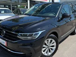Noir Utilisé 2022 VW Tiguan Business SUV | 24 900 € (Super prix)