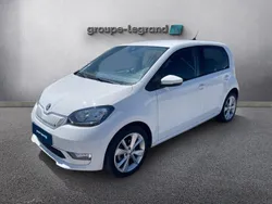 Blanc Utilisé 2020 Skoda Citigo-e IV Style Citadine | 9 490 € (Super prix)